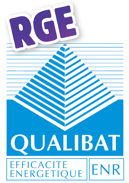 Qualibat — Mention RGE · Efficacité Énergétique ENR